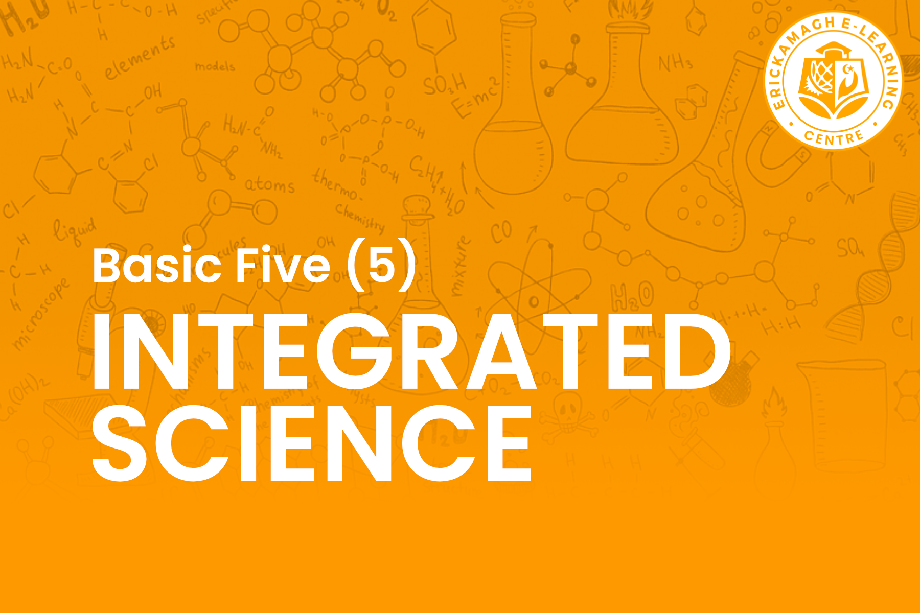 BASIC 5: INTEGRATED SCIENCE