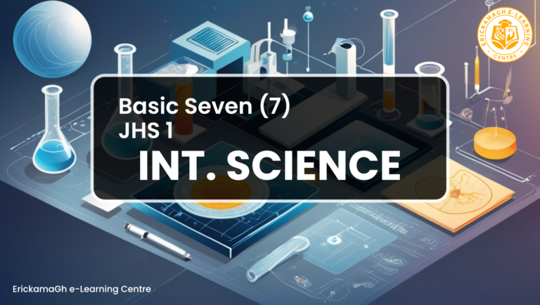 BASIC [7] | INTEGRATED SCIENCE |